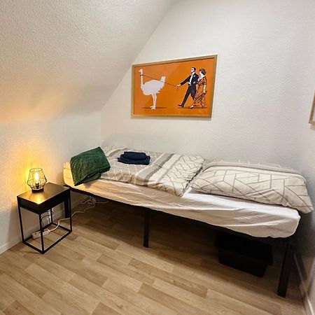 Micasa Tuсasa - 2-R-Apartment Leipziger Neuseenland Hydra บอร์นา ภายนอก รูปภาพ