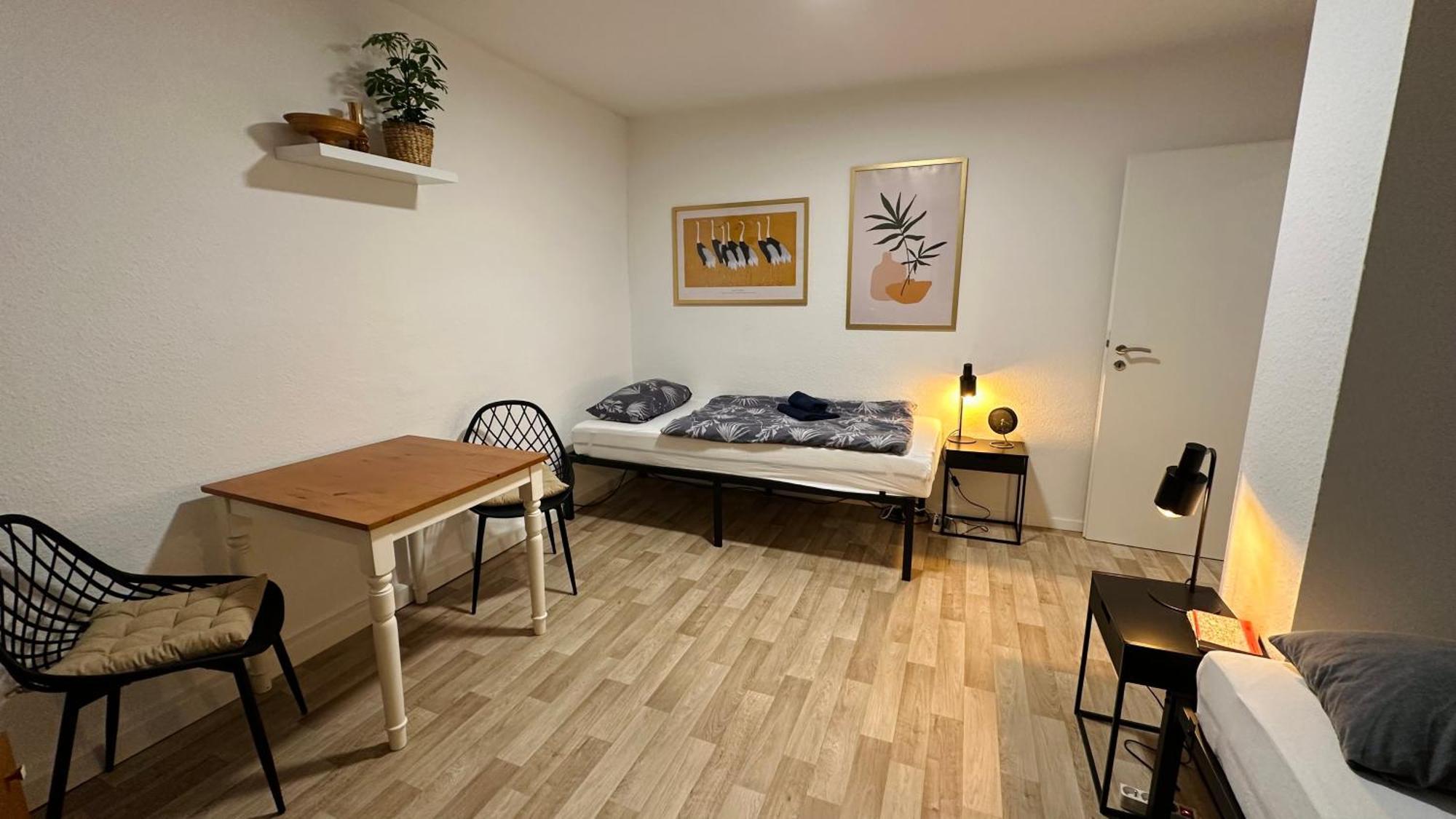 Micasa Tuсasa - 2-R-Apartment Leipziger Neuseenland Hydra บอร์นา ภายนอก รูปภาพ