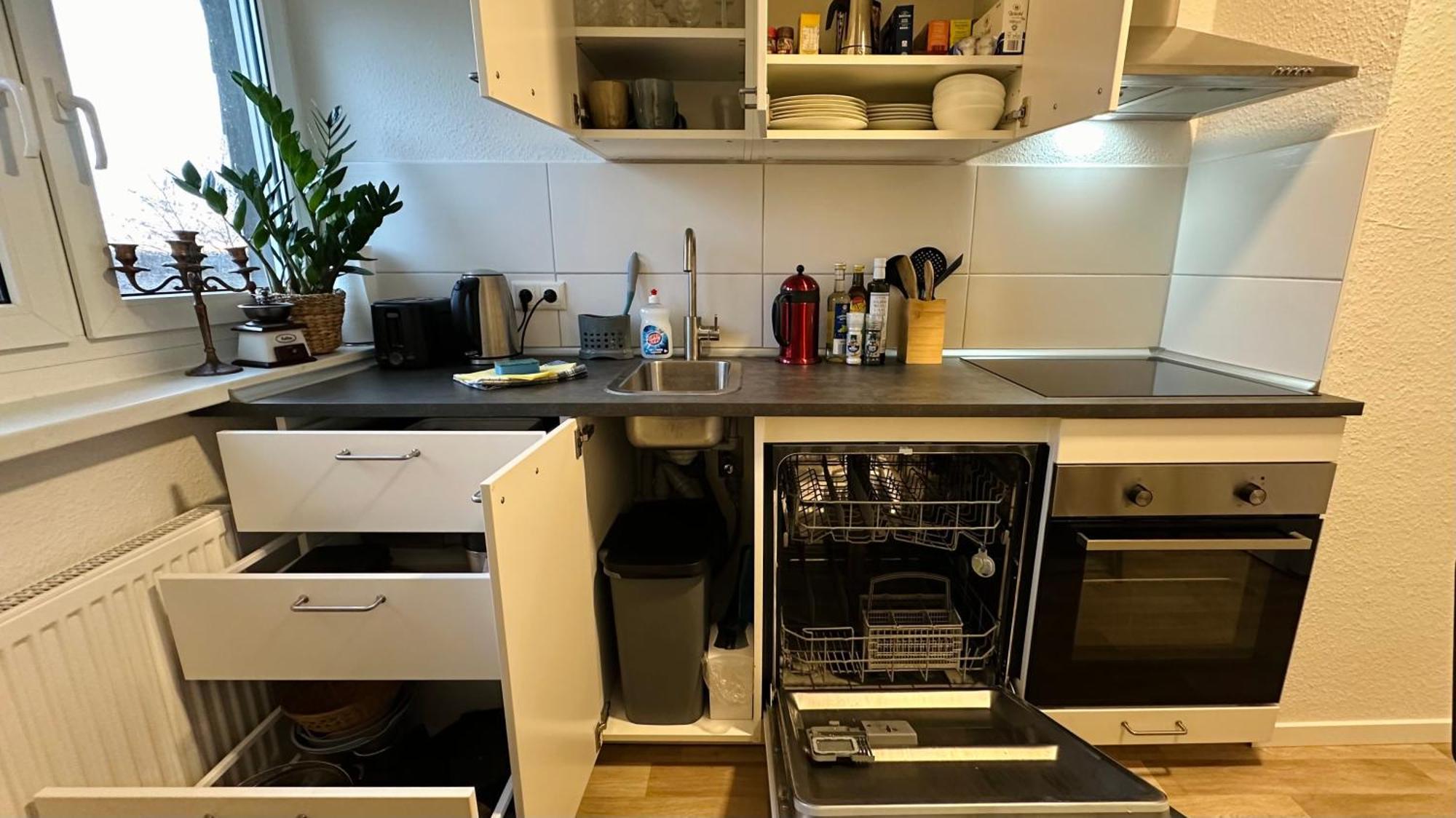 Micasa Tuсasa - 2-R-Apartment Leipziger Neuseenland Hydra บอร์นา ภายนอก รูปภาพ