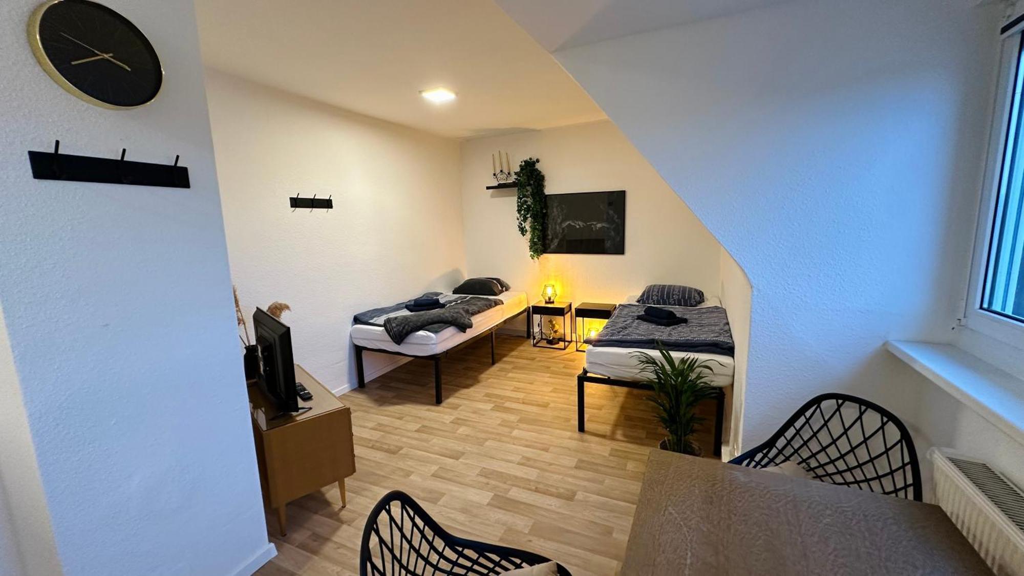 Micasa Tuсasa - 2-R-Apartment Leipziger Neuseenland Hydra บอร์นา ภายนอก รูปภาพ