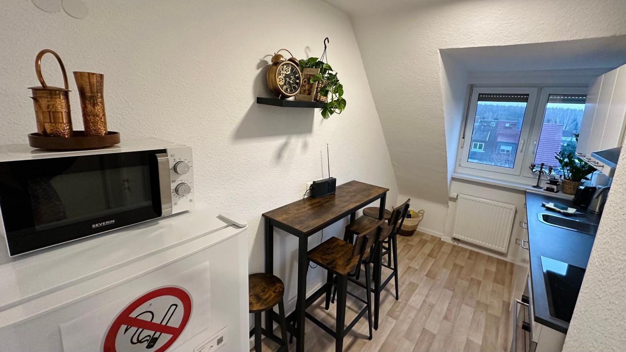 Micasa Tuсasa - 2-R-Apartment Leipziger Neuseenland Hydra บอร์นา ภายนอก รูปภาพ