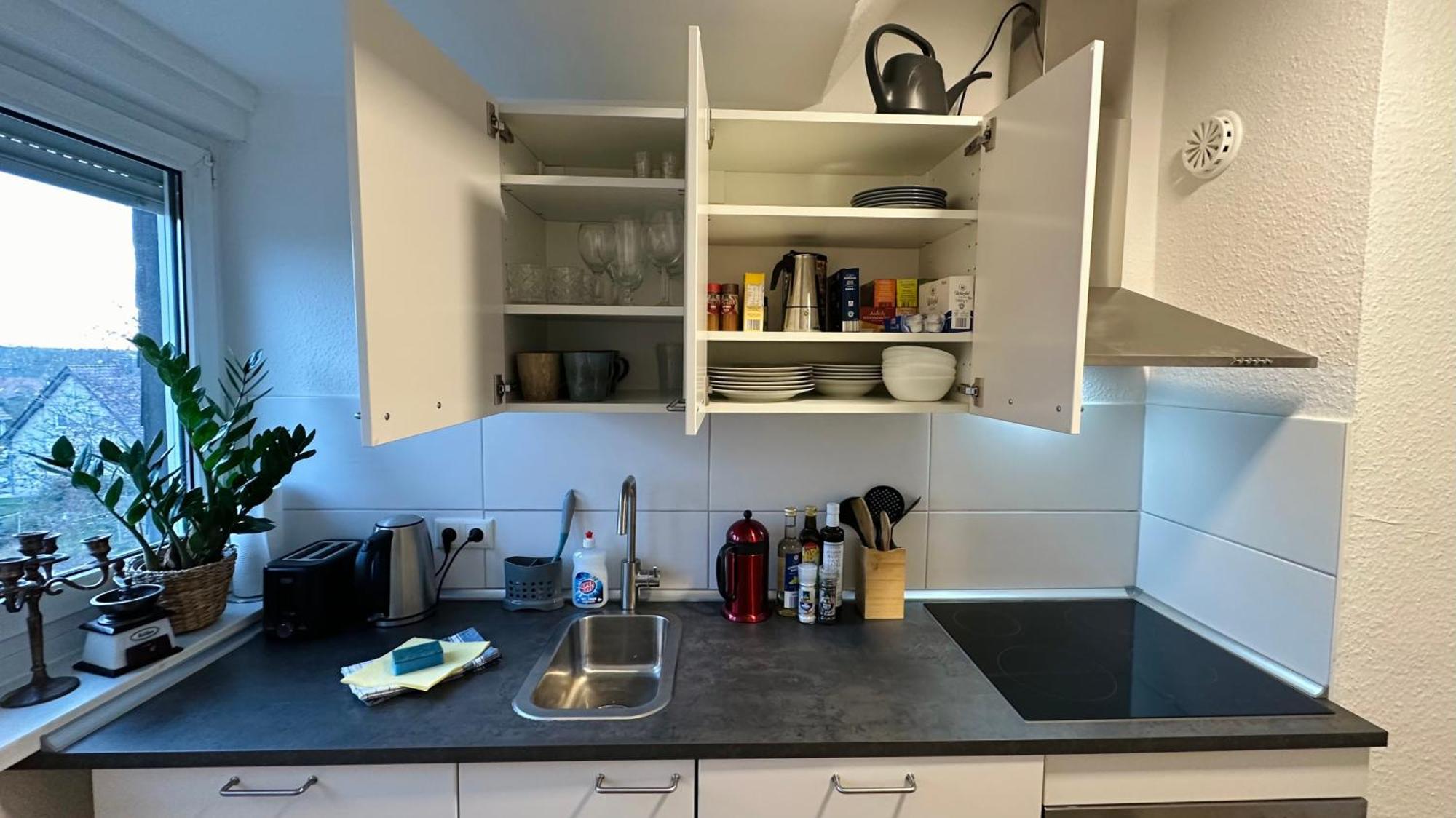 Micasa Tuсasa - 2-R-Apartment Leipziger Neuseenland Hydra บอร์นา ภายนอก รูปภาพ