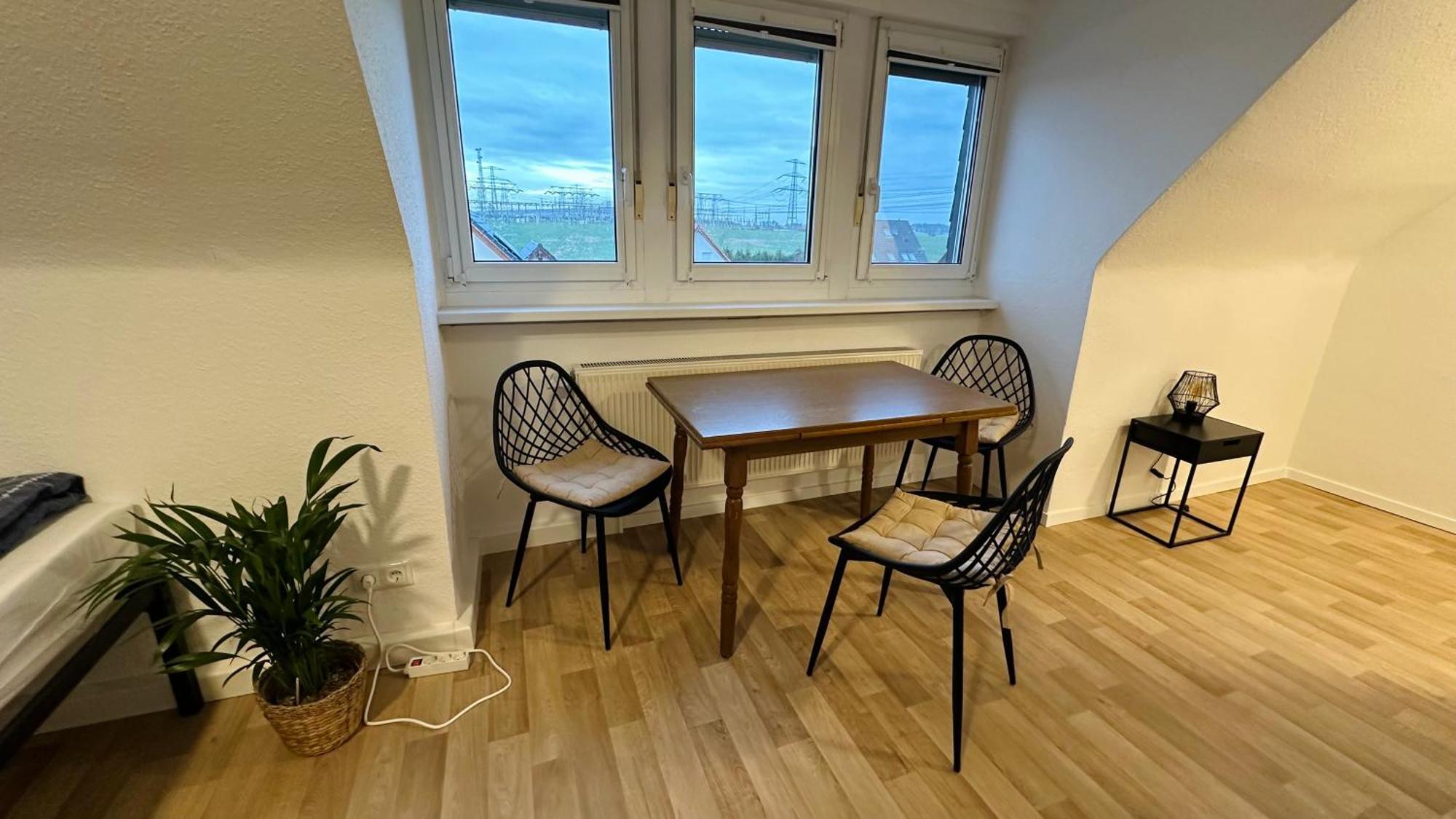 Micasa Tuсasa - 2-R-Apartment Leipziger Neuseenland Hydra บอร์นา ภายนอก รูปภาพ