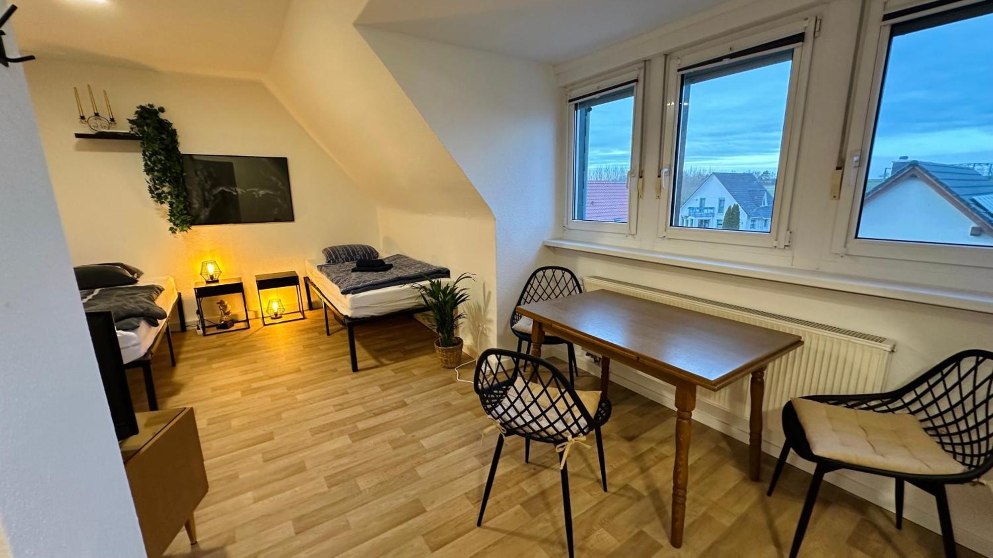 Micasa Tuсasa - 2-R-Apartment Leipziger Neuseenland Hydra บอร์นา ภายนอก รูปภาพ