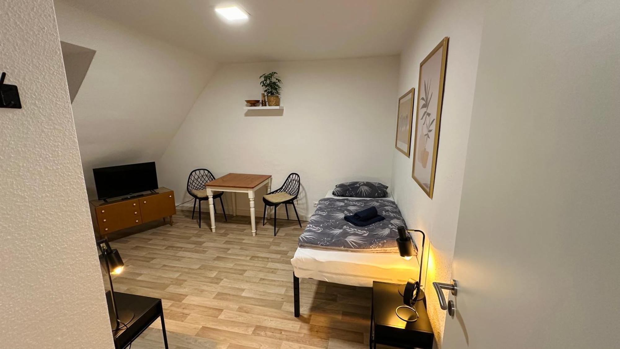 Micasa Tuсasa - 2-R-Apartment Leipziger Neuseenland Hydra บอร์นา ภายนอก รูปภาพ