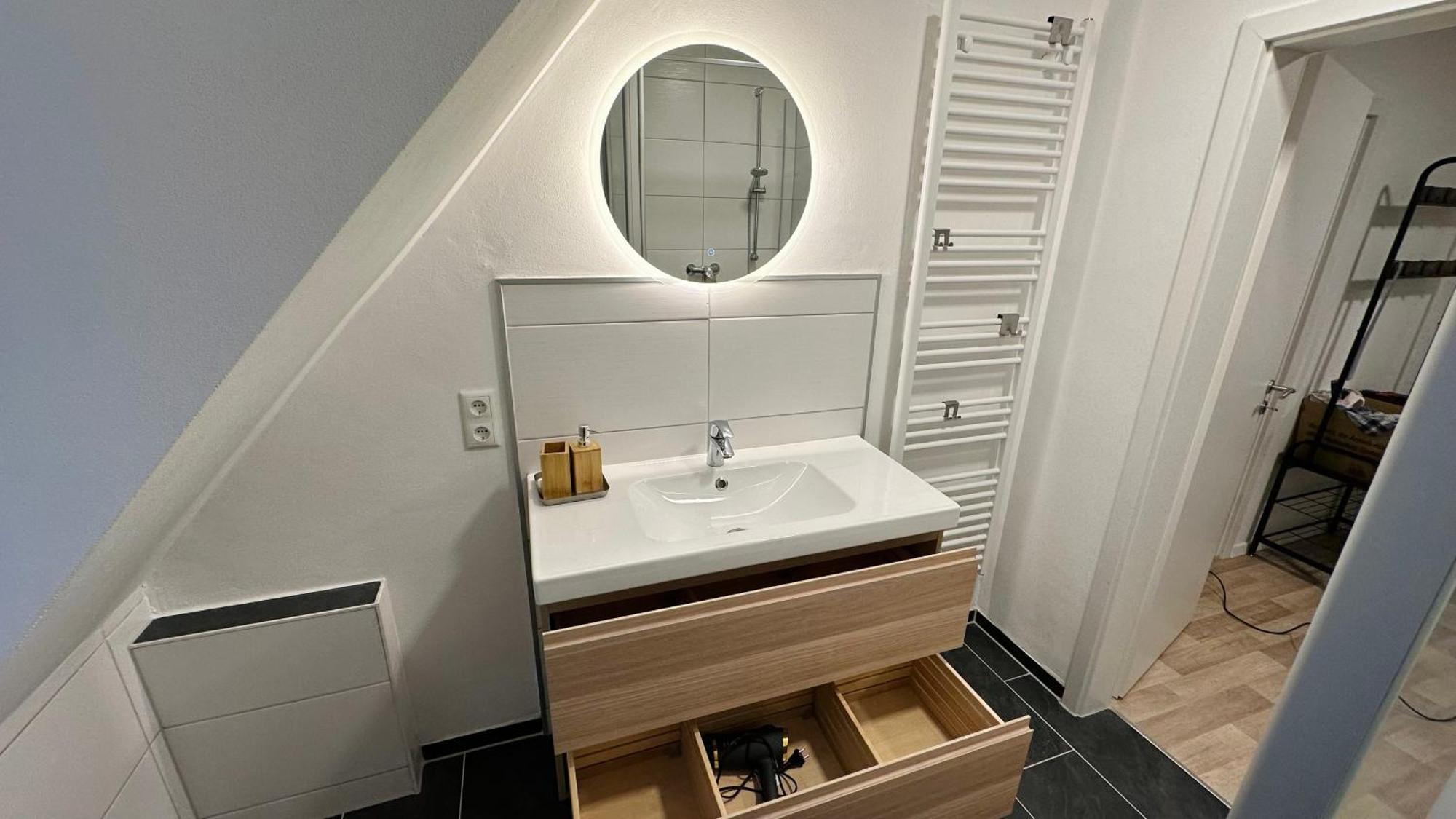 Micasa Tuсasa - 2-R-Apartment Leipziger Neuseenland Hydra บอร์นา ภายนอก รูปภาพ