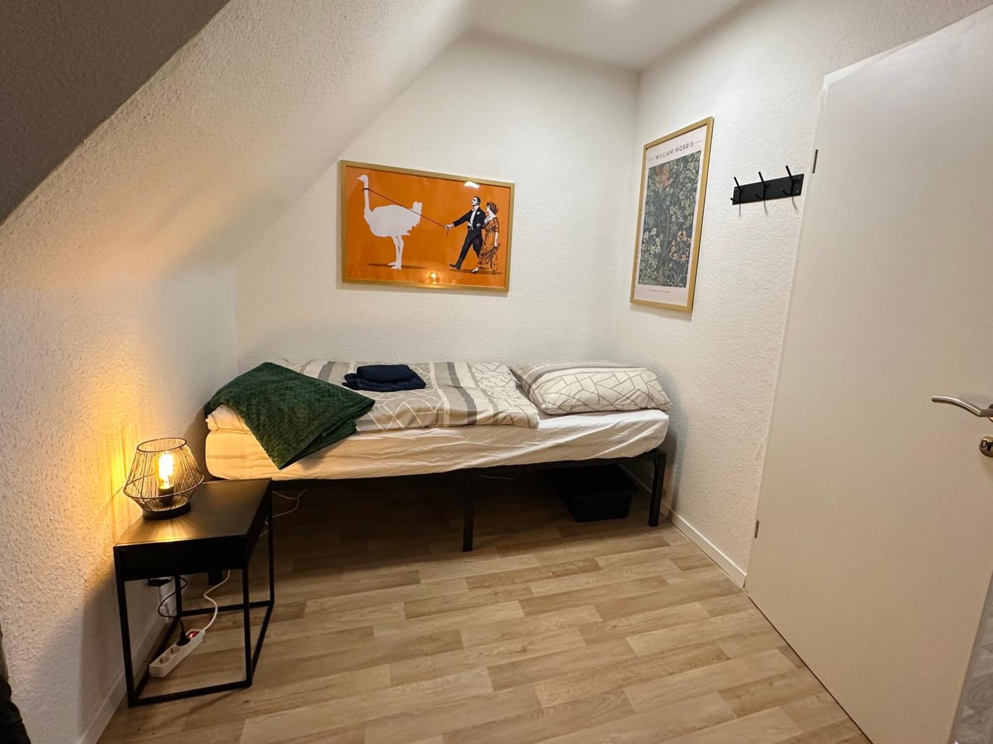 Micasa Tuсasa - 2-R-Apartment Leipziger Neuseenland Hydra บอร์นา ภายนอก รูปภาพ
