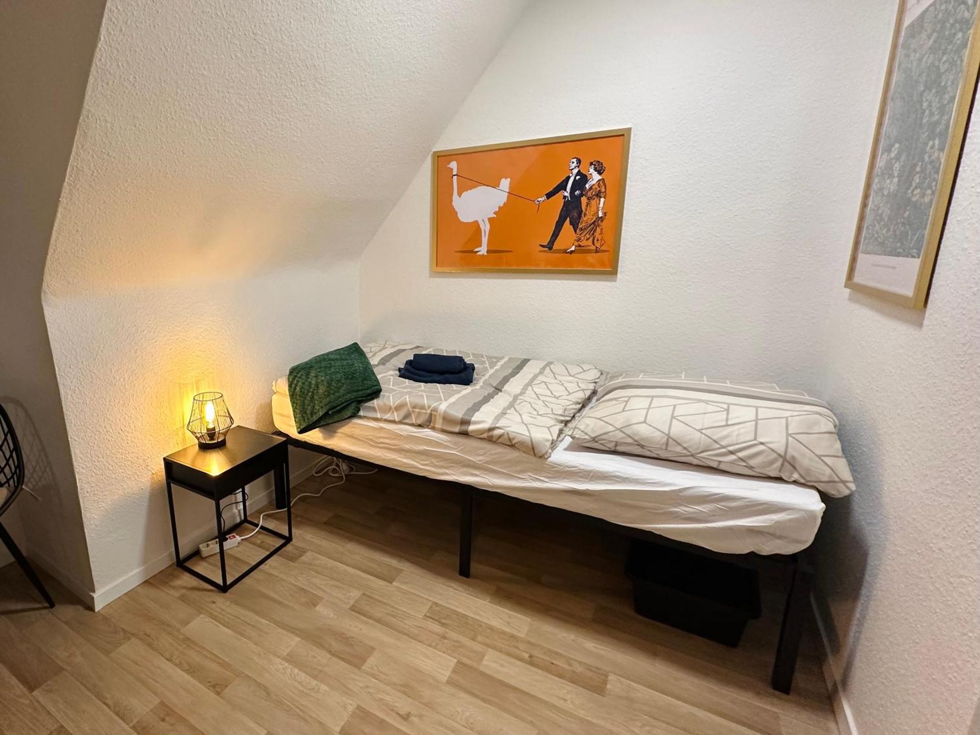 Micasa Tuсasa - 2-R-Apartment Leipziger Neuseenland Hydra บอร์นา ภายนอก รูปภาพ